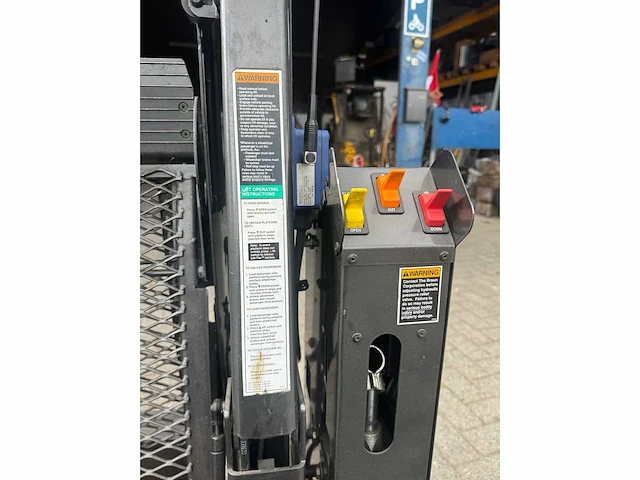 Rolstoel lift - 12volt - afbeelding 7 van  9