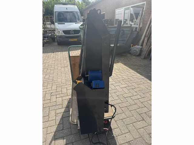 Rolstoel lift - 12volt - afbeelding 8 van  9