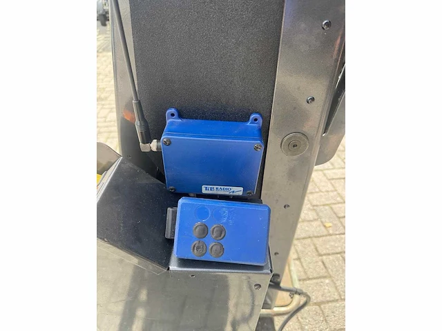Rolstoel lift - 12volt - afbeelding 9 van  9