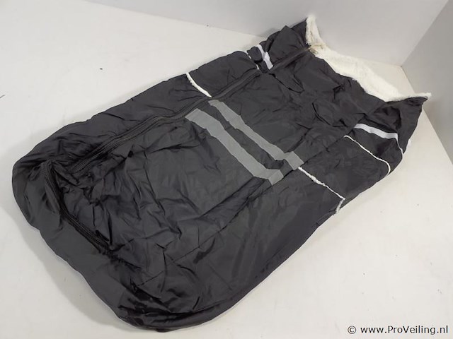 Rolstoel zak. beenkleed/zak gevoerd. - afbeelding 1 van  1