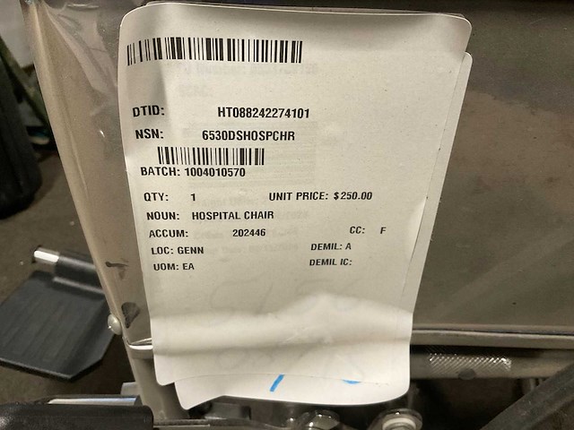 Rolstoel - afbeelding 6 van  6