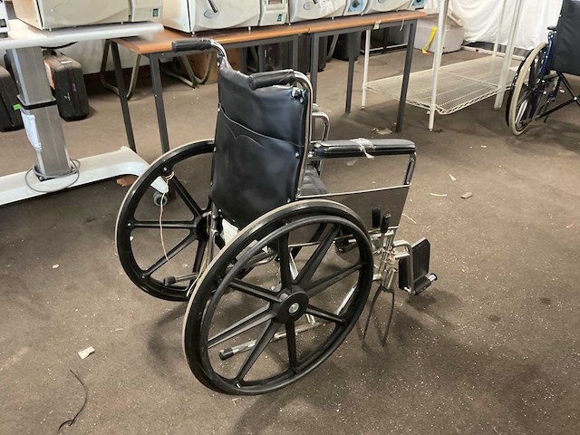 Rolstoel - afbeelding 2 van  5