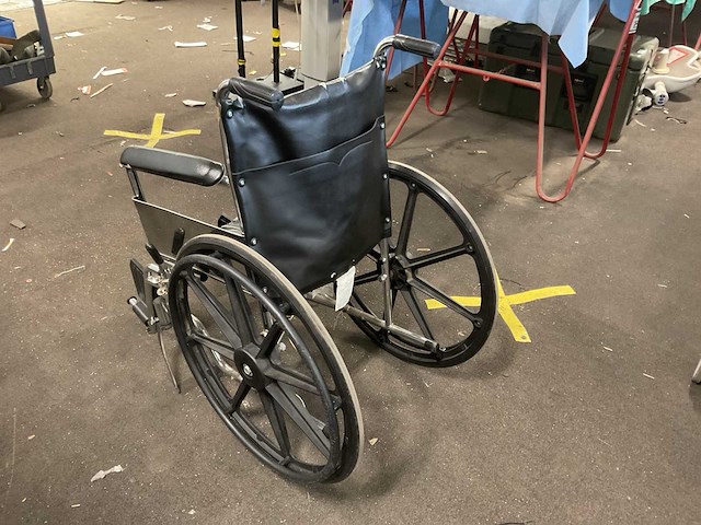 Rolstoel - afbeelding 3 van  5