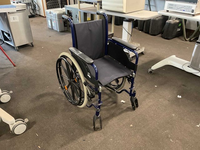 Rolstoel - afbeelding 1 van  5