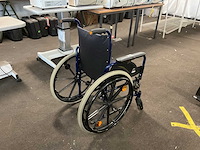 Rolstoel - afbeelding 2 van  5
