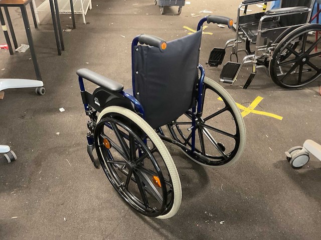 Rolstoel - afbeelding 3 van  5