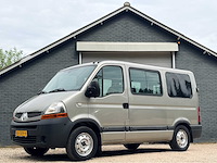 Rolstoelbus renault master automaat t28 2.5 dci l1h1 dc personenauto - afbeelding 8 van  15