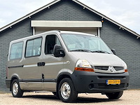 Rolstoelbus renault master automaat t28 2.5 dci l1h1 dc personenauto - afbeelding 9 van  15