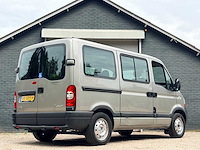 Rolstoelbus renault master automaat t28 2.5 dci l1h1 dc personenauto - afbeelding 10 van  15