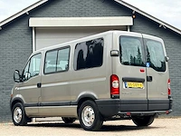 Rolstoelbus renault master automaat t28 2.5 dci l1h1 dc personenauto - afbeelding 11 van  15
