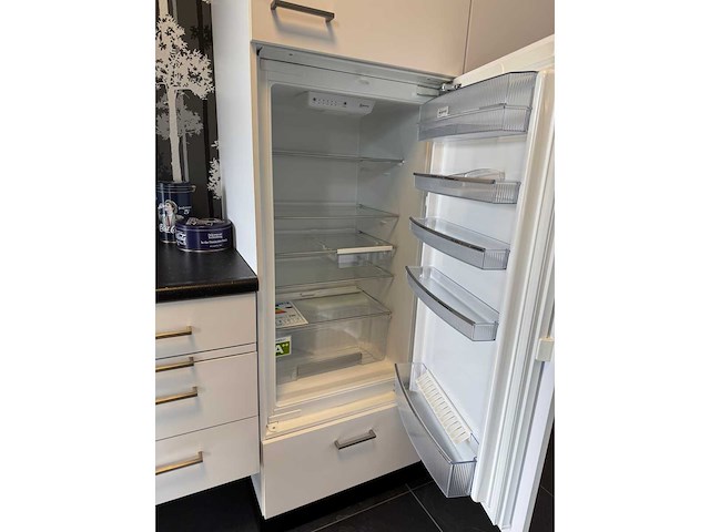 Rolstoelvriendelijke showroomkeuken - afbeelding 8 van  29