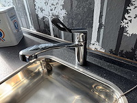 Rolstoelvriendelijke showroomkeuken - afbeelding 28 van  29