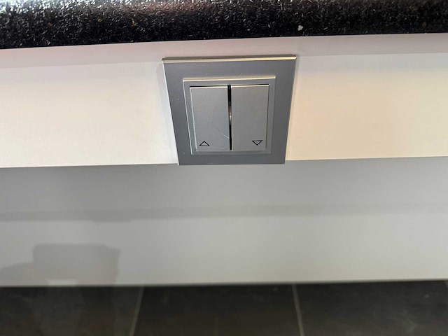 Rolstoelvriendelijke showroomkeuken - afbeelding 29 van  29