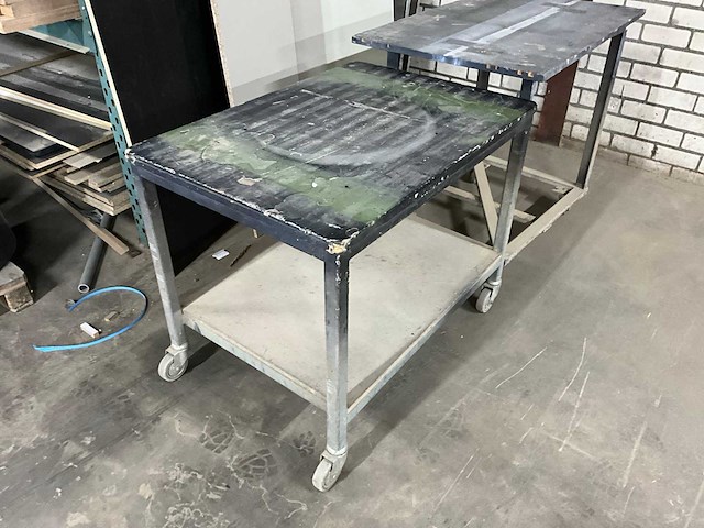 Roltafel (12x) - afbeelding 4 van  13