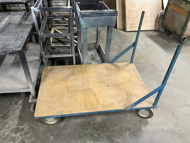 Roltafel (12x) - afbeelding 6 van  13