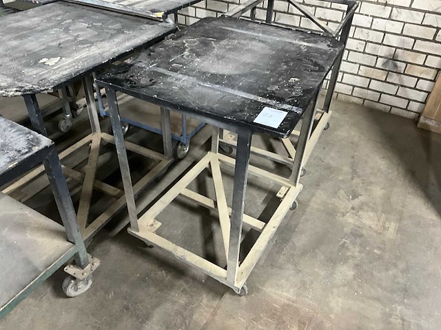 Roltafel (12x) - afbeelding 9 van  13