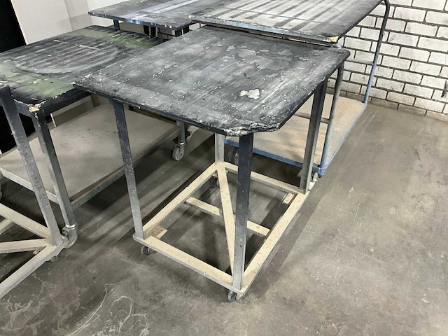 Roltafel (12x) - afbeelding 12 van  13