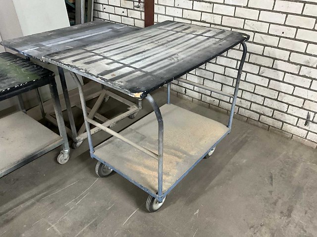 Roltafel (12x) - afbeelding 13 van  13