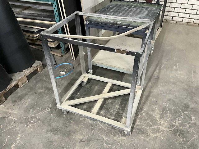 Roltafel (12x) - afbeelding 3 van  13