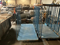 Roltransportkar (4x) - afbeelding 3 van  4