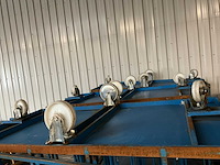 Roltransportkar (4x) - afbeelding 4 van  4