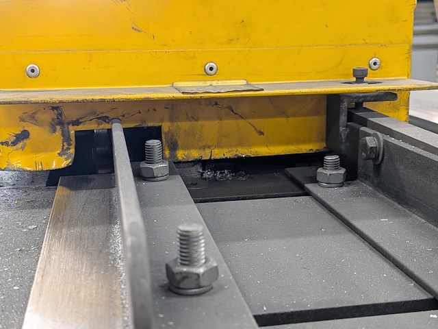 Rolvormmachine jorg, ssm20, bouwjaar 2022 - afbeelding 8 van  10
