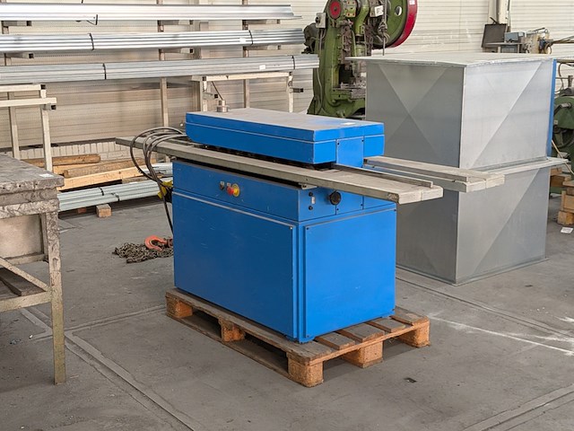 Rolvormmachine spiro, lockforming, bouwjaar 2017 - afbeelding 1 van  11