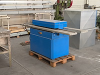 Rolvormmachine spiro, lockforming, bouwjaar 2017