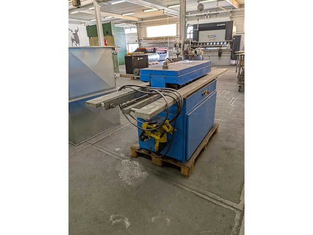 Rolvormmachine spiro, lockforming, bouwjaar 2017 - afbeelding 5 van  11