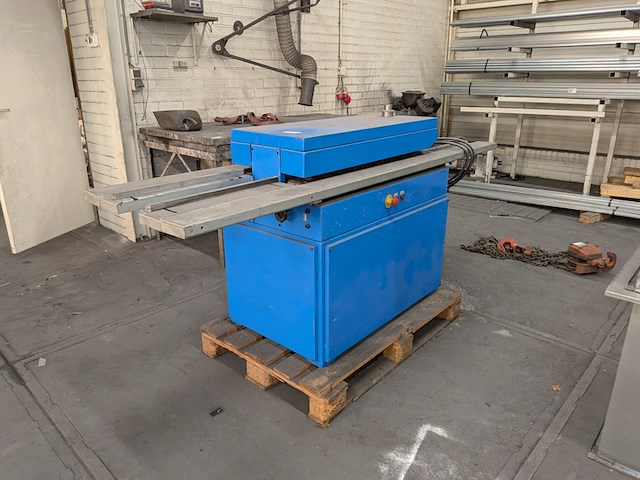 Rolvormmachine spiro, lockforming, bouwjaar 2017 - afbeelding 7 van  11