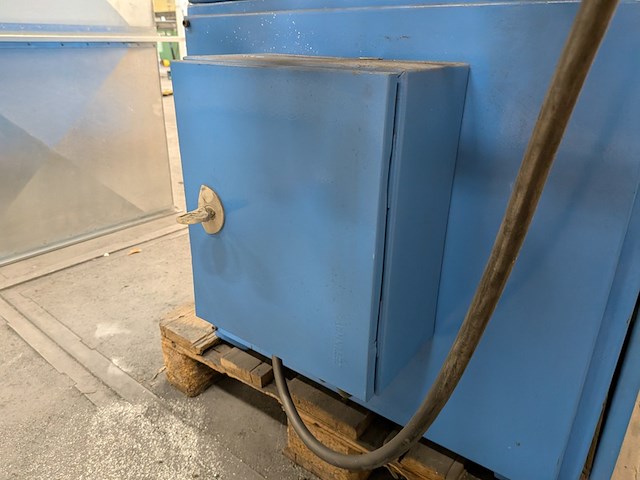 Rolvormmachine spiro, lockforming, bouwjaar 2017 - afbeelding 10 van  11