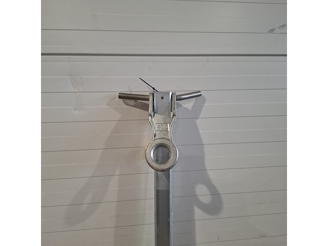 Rolwagenset 12t kunststofwiel gks perfekt, f6 / l6, bouwjaar 2021 - afbeelding 6 van  10