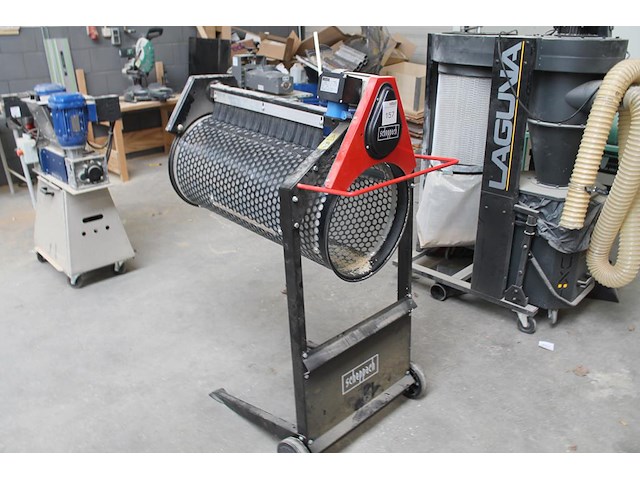 Rolzeef scheppach rs400. - afbeelding 1 van  4