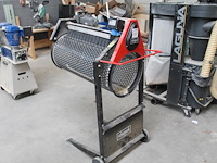 Rolzeef scheppach rs400. - afbeelding 1 van  4