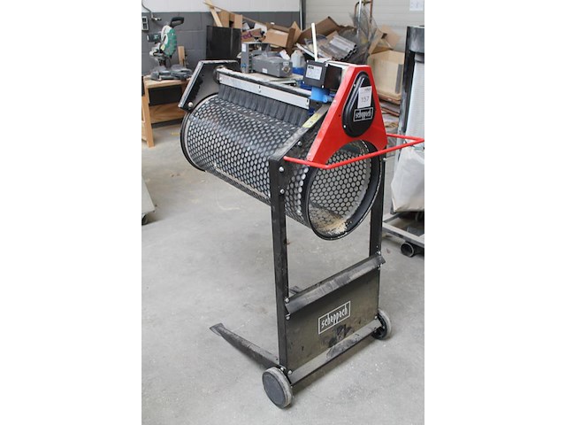 Rolzeef scheppach rs400. - afbeelding 2 van  4