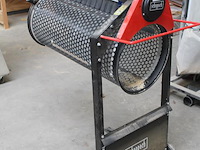 Rolzeef scheppach rs400. - afbeelding 2 van  4