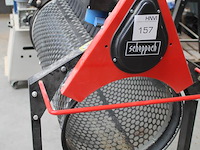 Rolzeef scheppach rs400. - afbeelding 3 van  4