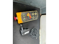 Rom 500 rioolmachine - afbeelding 8 van  21