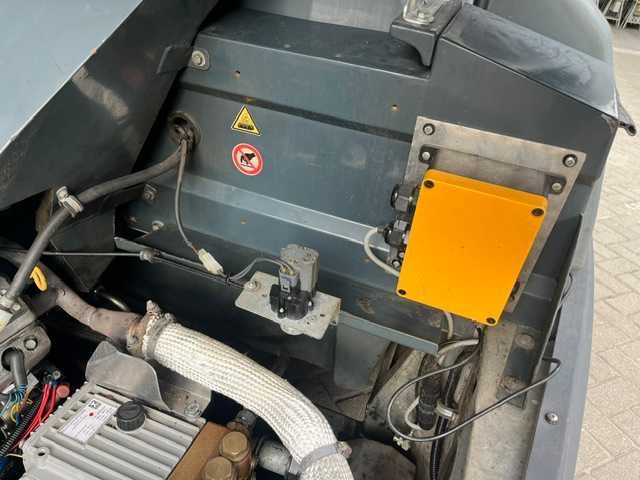 Rom 500 rioolmachine - afbeelding 9 van  21