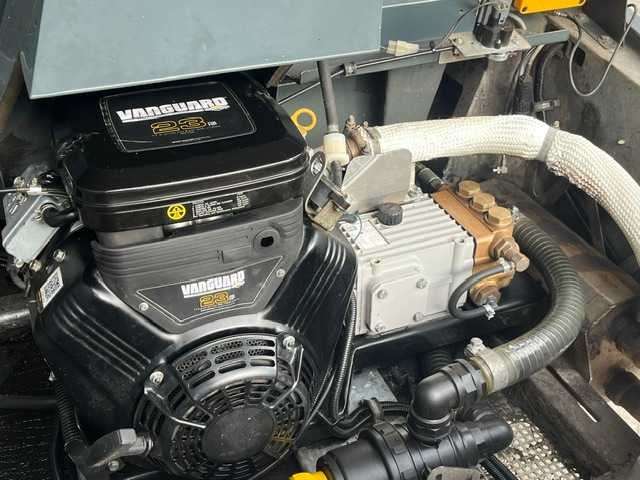 Rom 500 rioolmachine - afbeelding 10 van  21