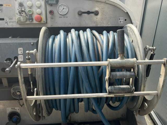Rom 500 rioolmachine - afbeelding 19 van  21