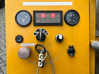 Rom 600 rioolreinigingsmachine - afbeelding 10 van  13