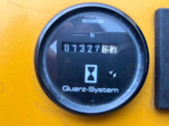 Rom 600 rioolreinigingsmachine - afbeelding 11 van  13