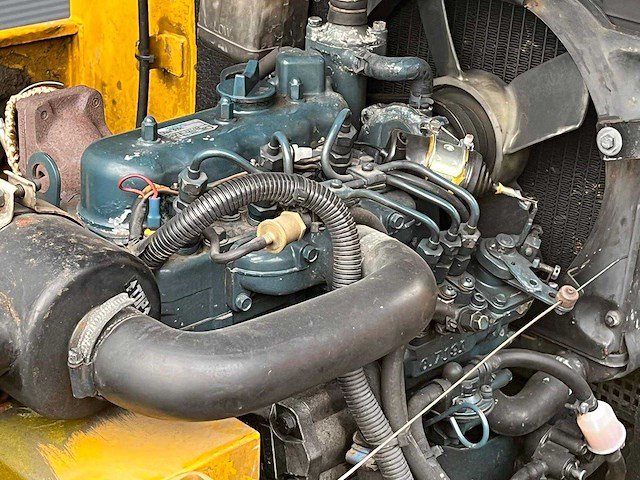 Rom 600 rioolreinigingsmachine - afbeelding 3 van  13