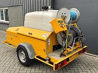 Rom 600 rioolreinigingsmachine - afbeelding 1 van  13