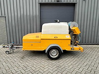 Rom 600 rioolreinigingsmachine - afbeelding 6 van  13