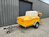 Rom 600 rioolreinigingsmachine - afbeelding 7 van  13