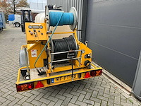 Rom 600 rioolreinigingsmachine - afbeelding 8 van  13