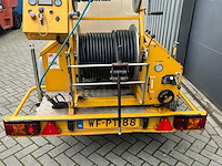 Rom 600 rioolreinigingsmachine - afbeelding 9 van  13