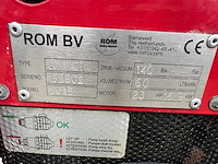 Rom compact rioolreinigingsmachine - afbeelding 5 van  9